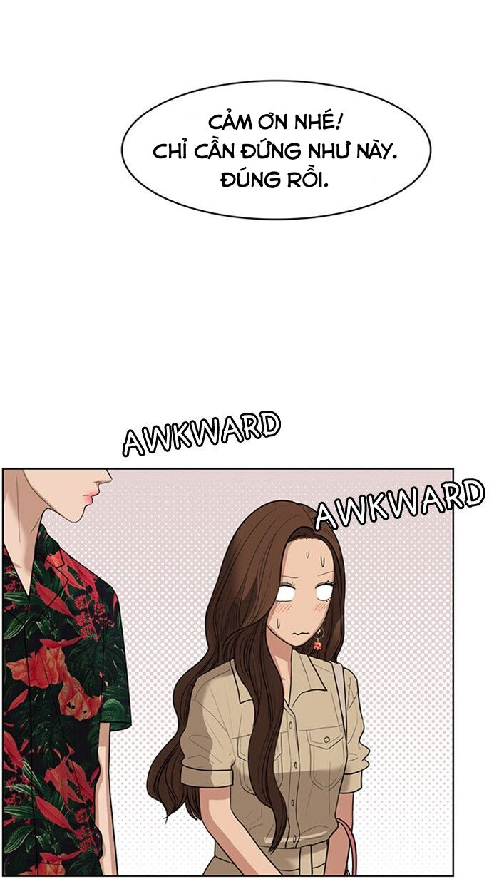 vẻ đẹp đích thực - true beauty chapter 41 95