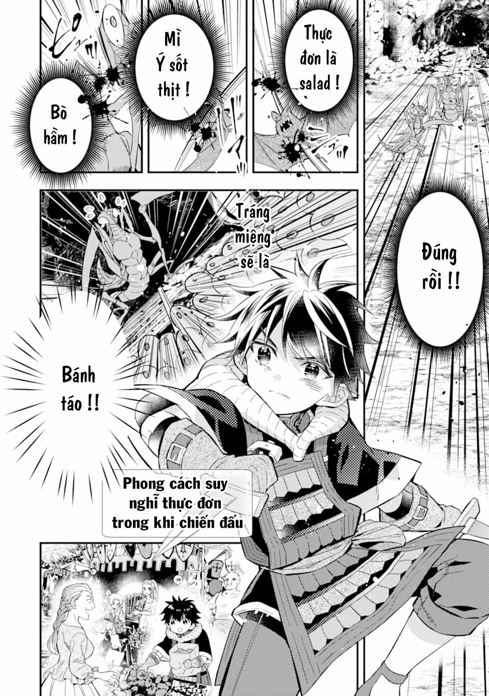 người đàn ông được chọn bởi các vị thần chapter 29 29