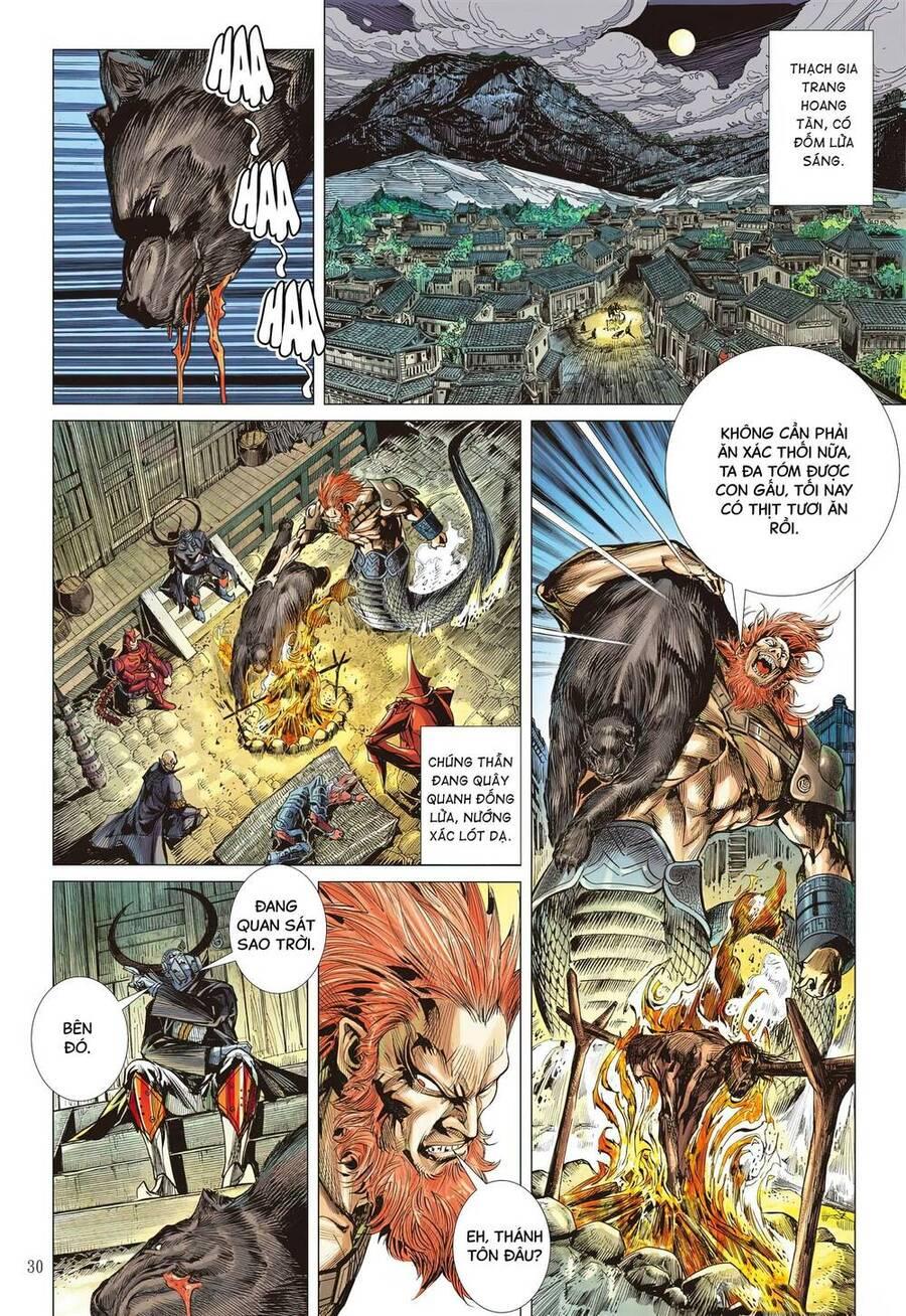 sơn hải kinh truyện chapter 314 29