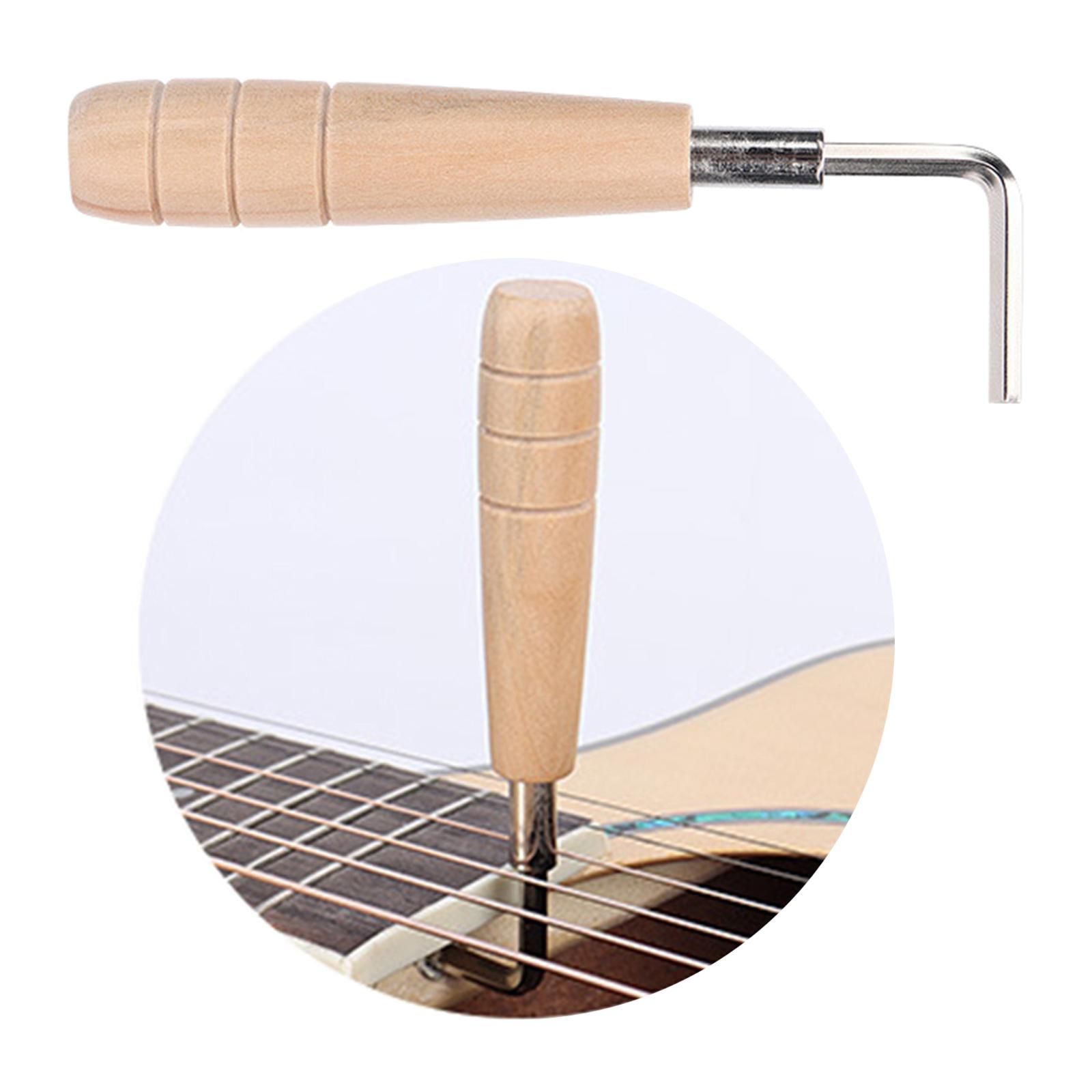 Guitar Wrench 4mm Rod Guitar Wrench Repair Tool Guitar Tool Accessories