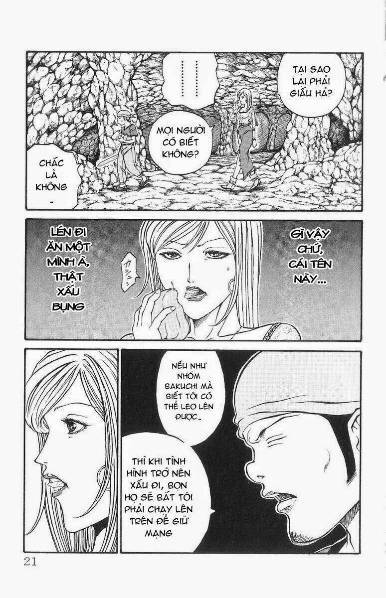 vua trên biển chapter 160 21