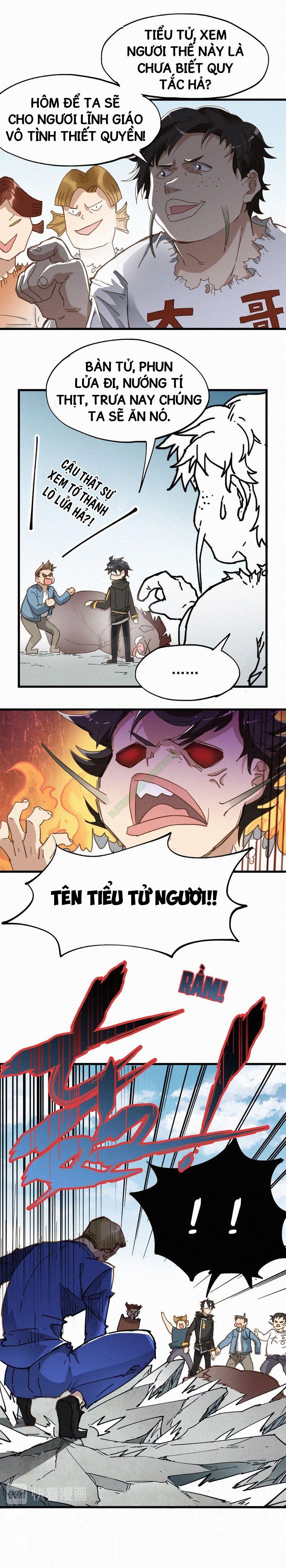 thánh khư chapter 31.1 7