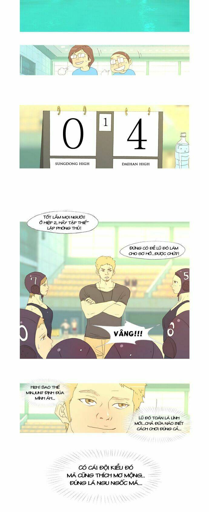 my heart is beating chapter 14 7