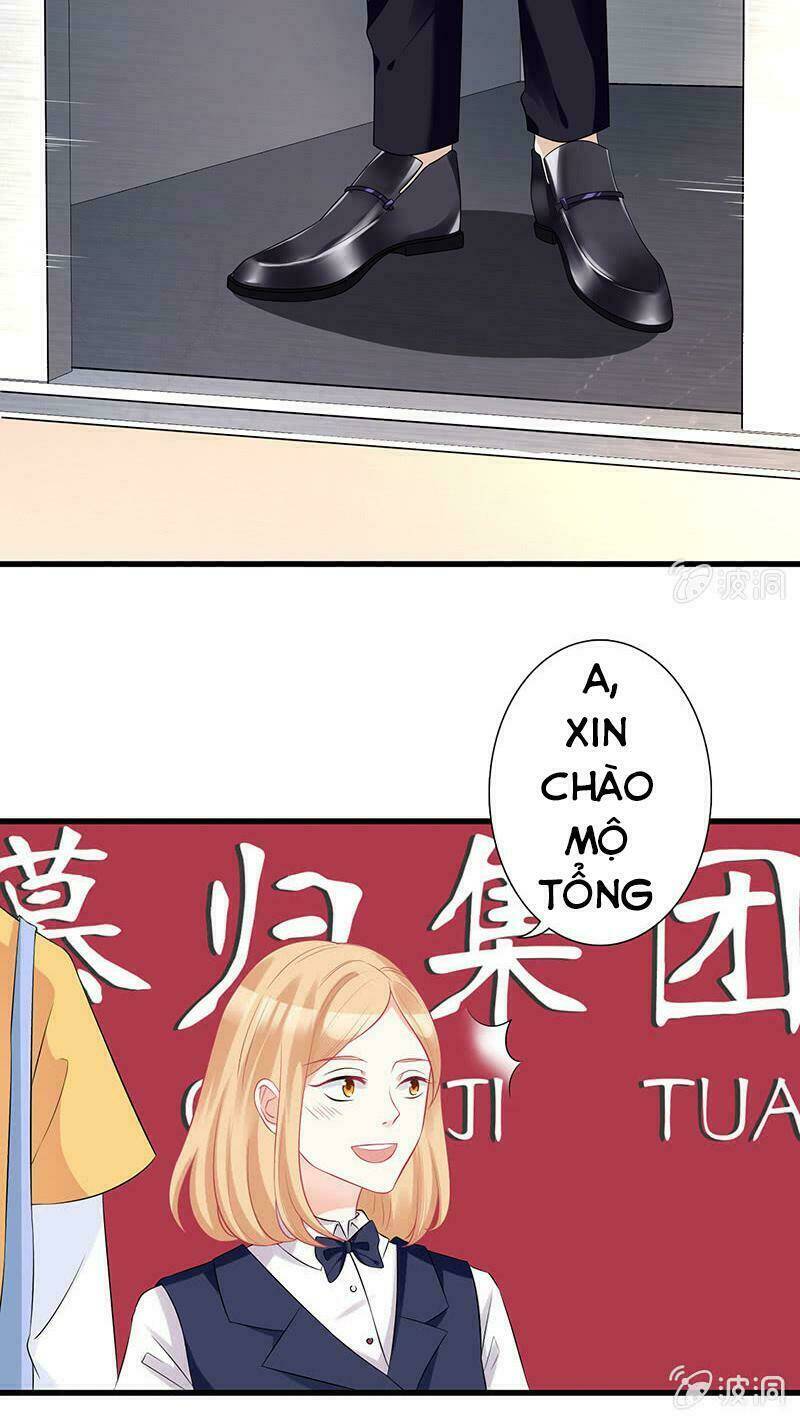 vương bài thiên sư và tiểu manh yêu chapter 12 9