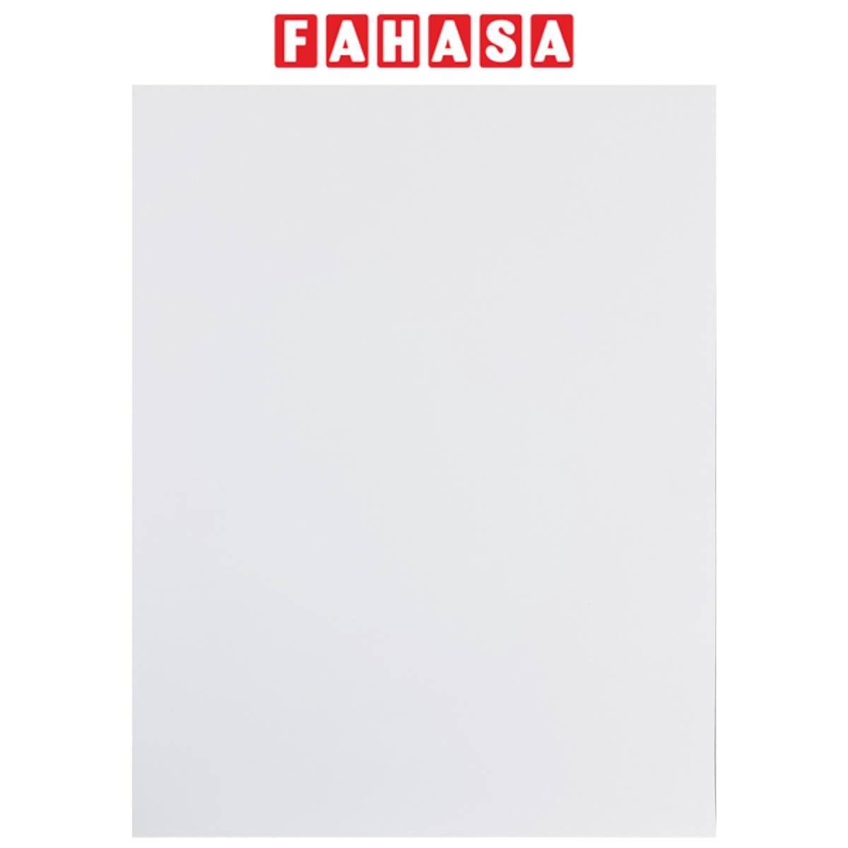 Giấy Vẽ Mỹ Thuật 540 x 390 mm 150gsm - Canson 114995 (5 Tờ)