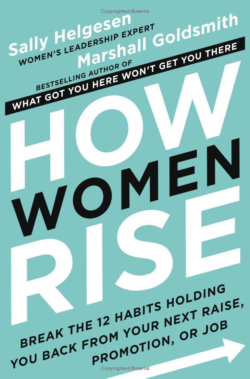 Sách ngoại văn: How Women Rise