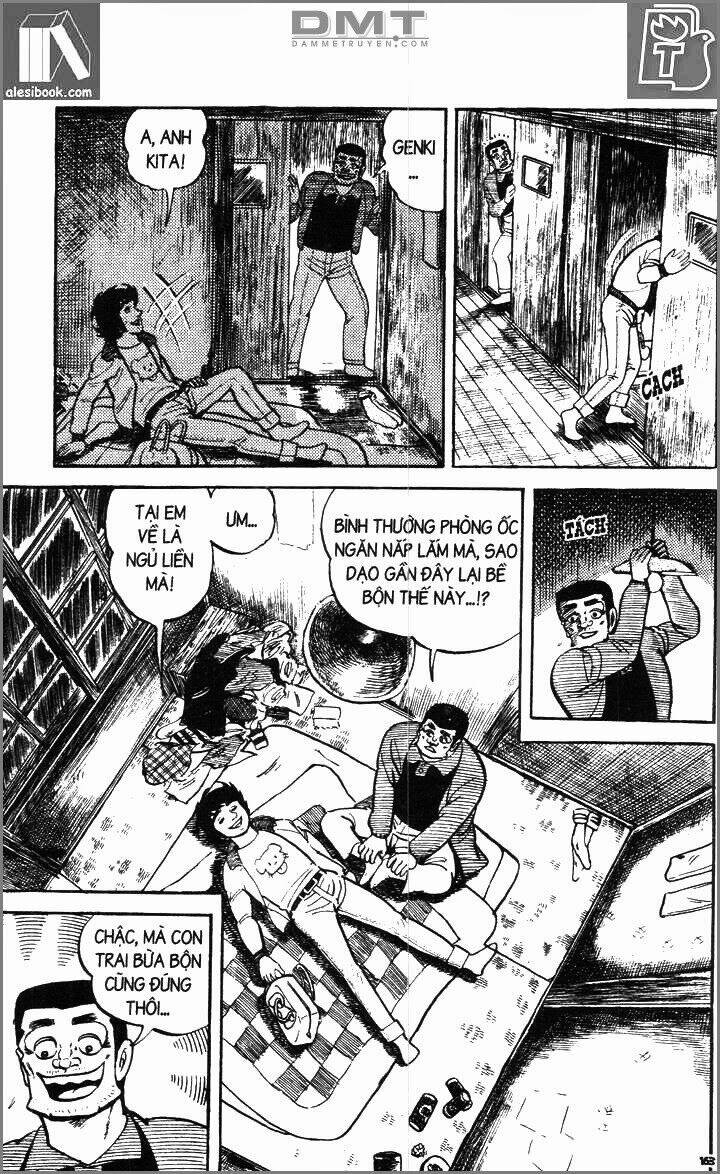 ganbare genki chapter 85 15