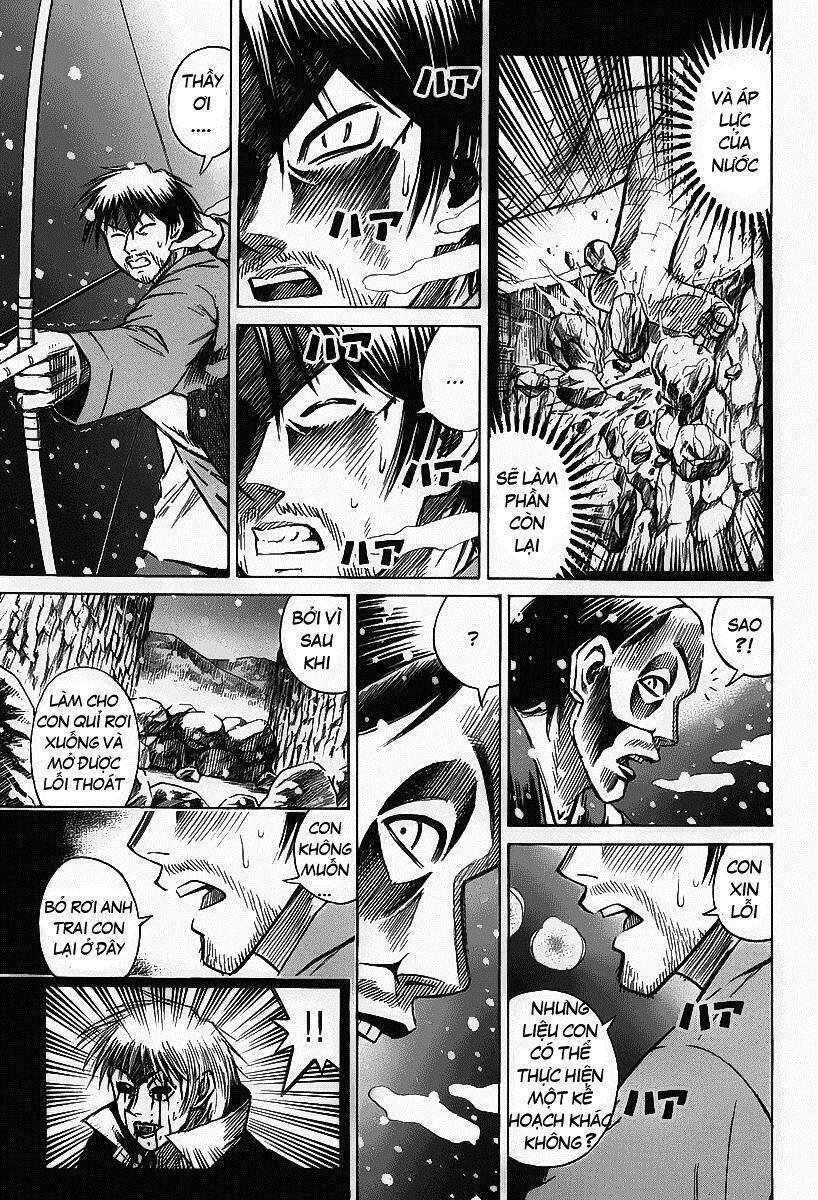 đảo ma cà rồng chapter 96 15