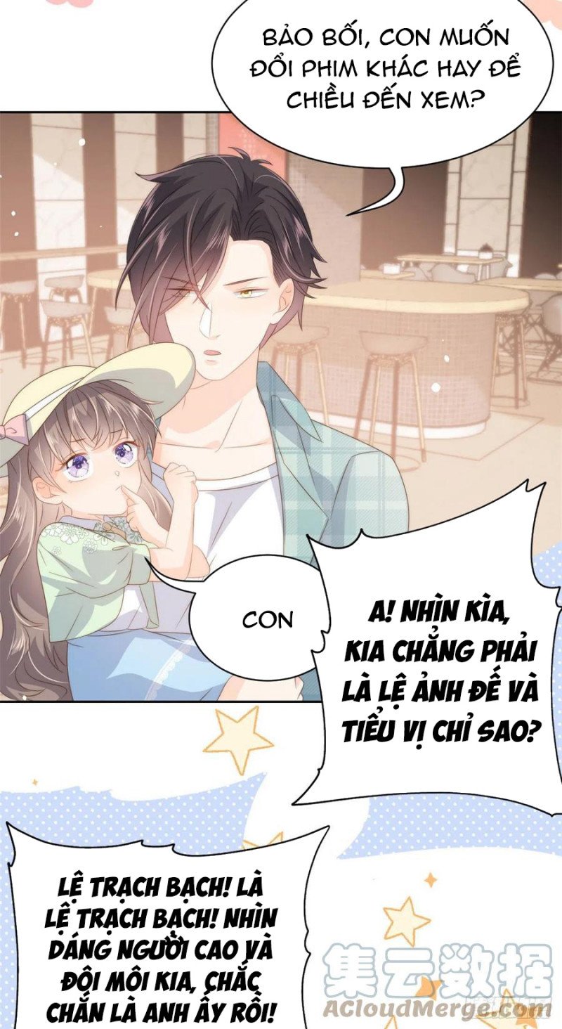 đoàn sủng lão đại ba tuổi rưỡi chapter 110 22