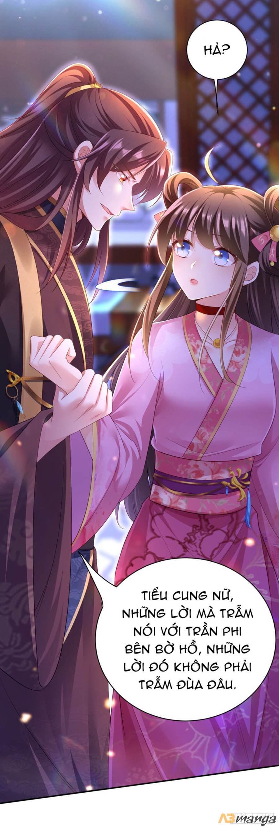 ngã tại hậu cung đương đại lão nữ chapter 36 7