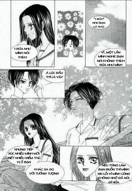 cynical orange - quả cam thủy tinh chapter 11 14