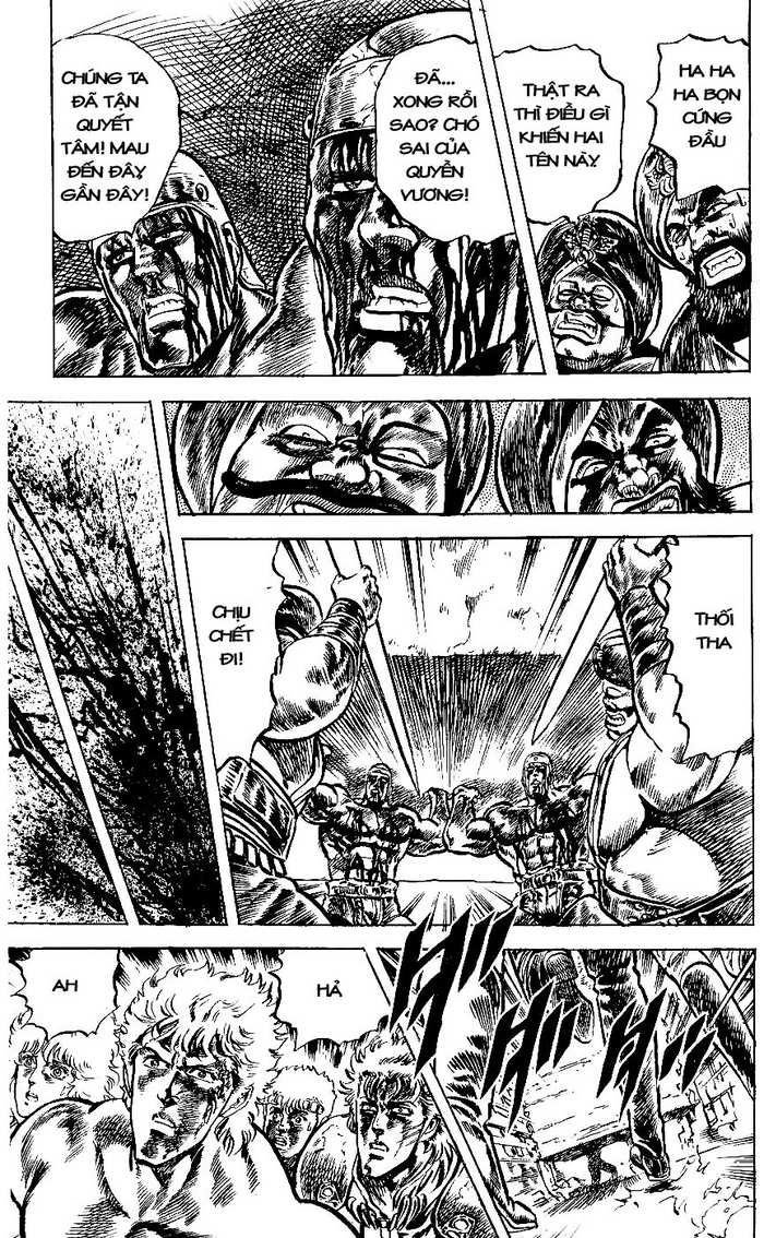 bắc đẩu thần quyền chapter 58 18