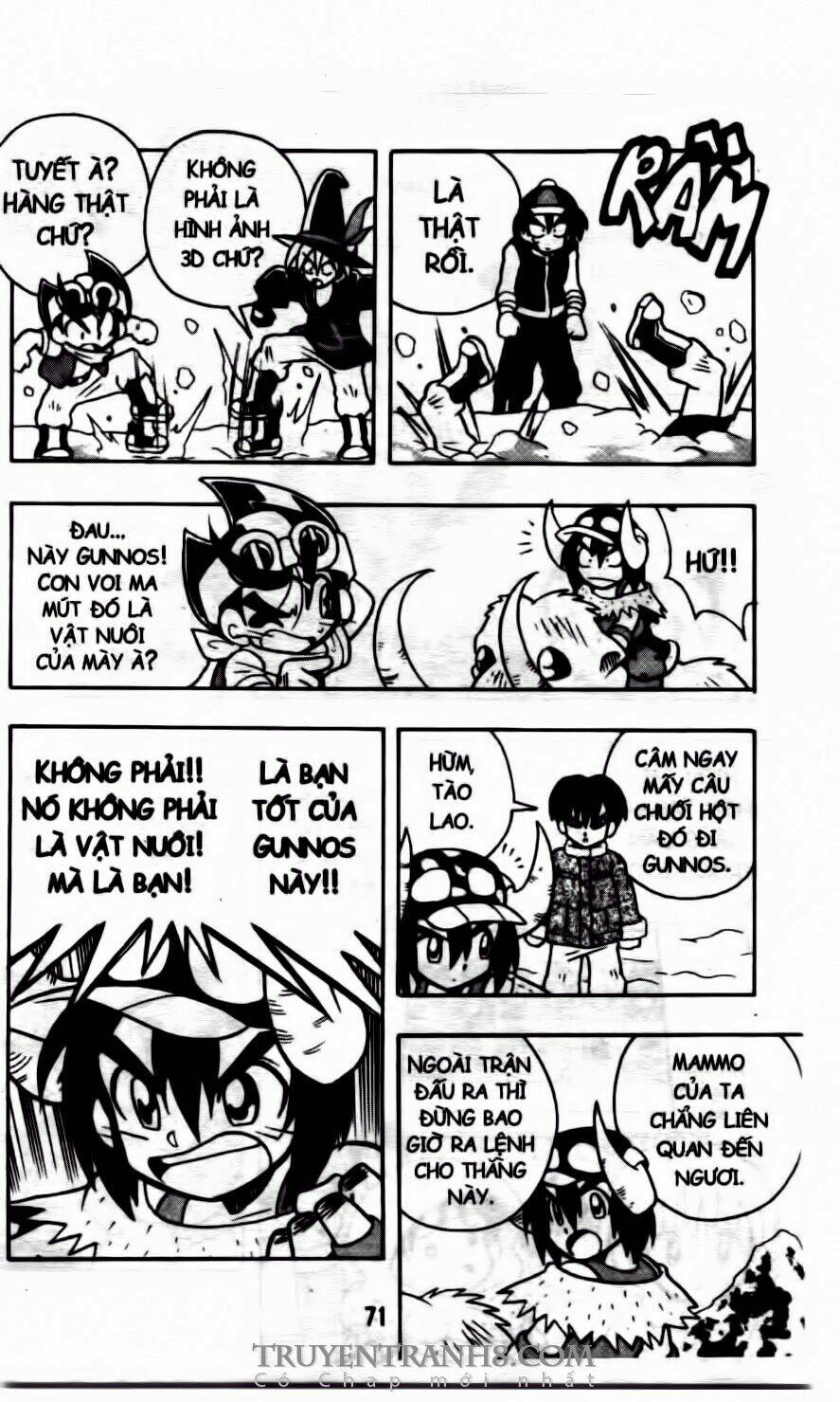 battle b-daman chapter 39 6