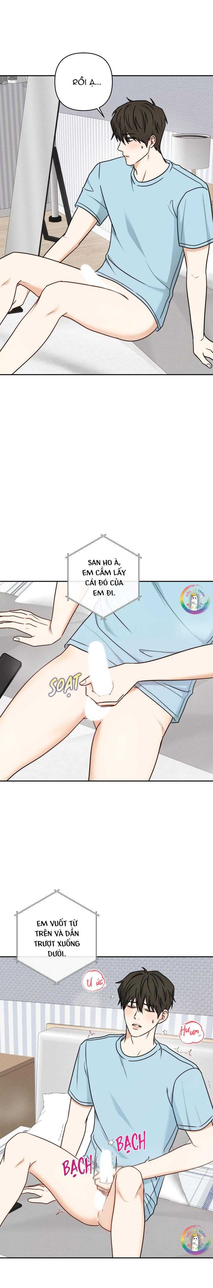 những nàng công chúa bị nguyền rủa chapter 36 9