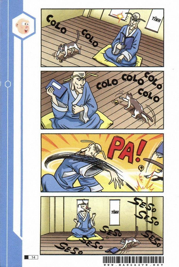 Ô Long Viện chapter 11.1 15