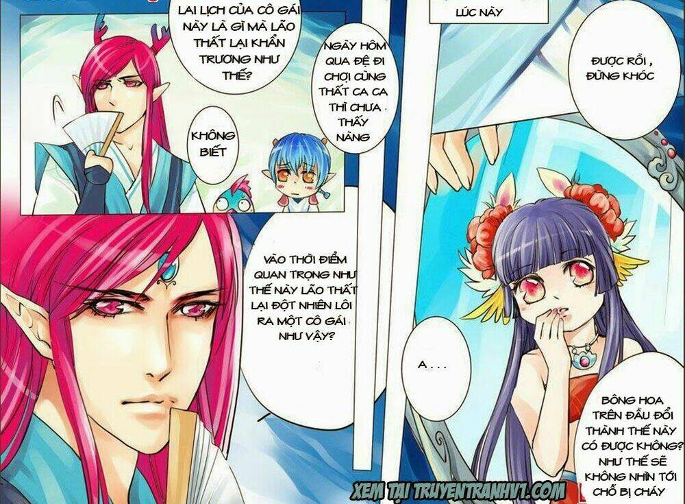 long phượng trình tường chapter 8 5