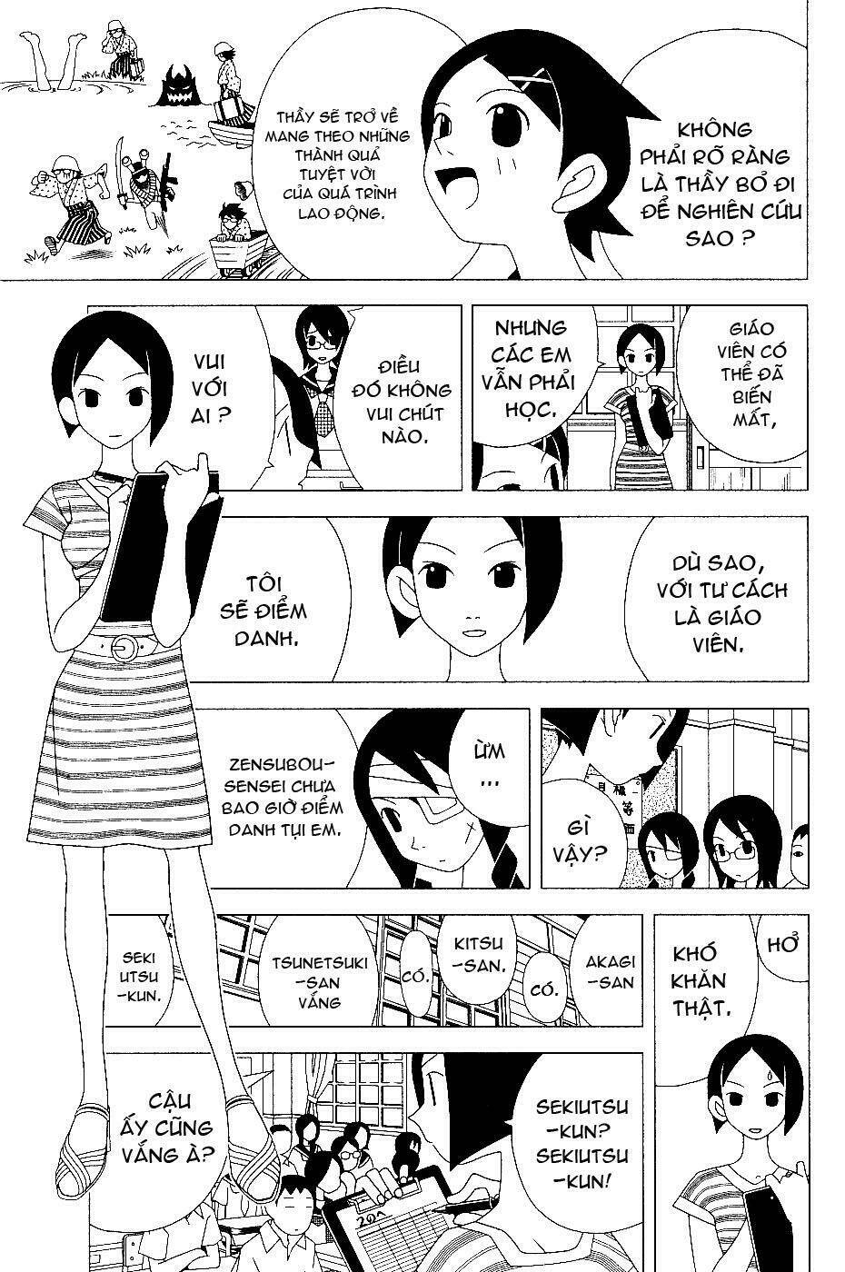sayounara, zetsubou-sensei chapter 9 5