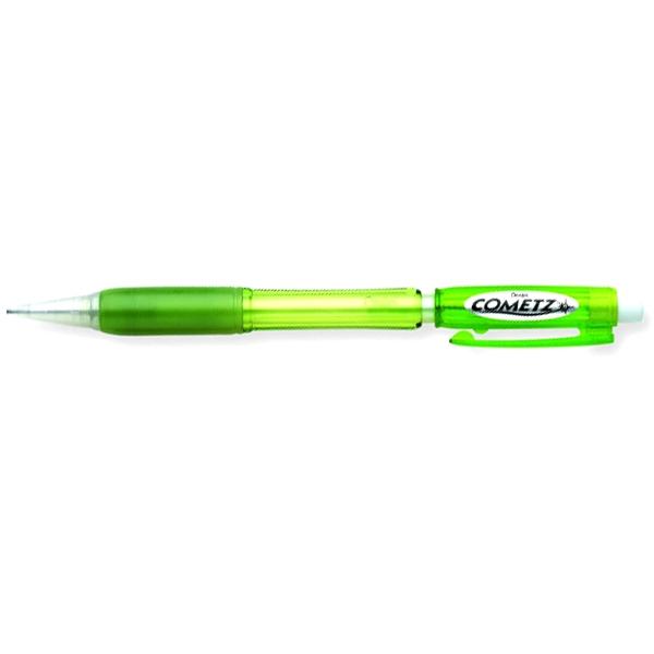 Bút Chì Kim Có Tẩy 0.9 mm - Pentel COMETZ AX119-K - Màu Xanh Lá