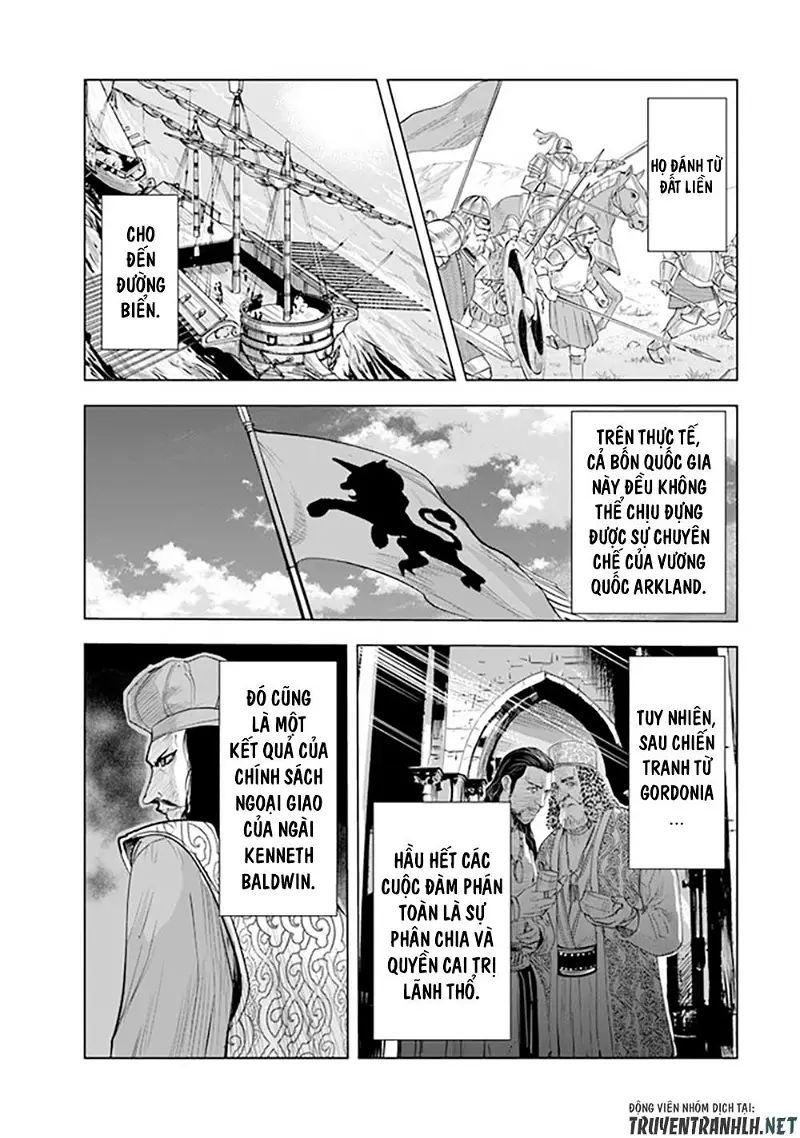 hành trình chịch dạo của của máy dập cổ đại chapter 55 14