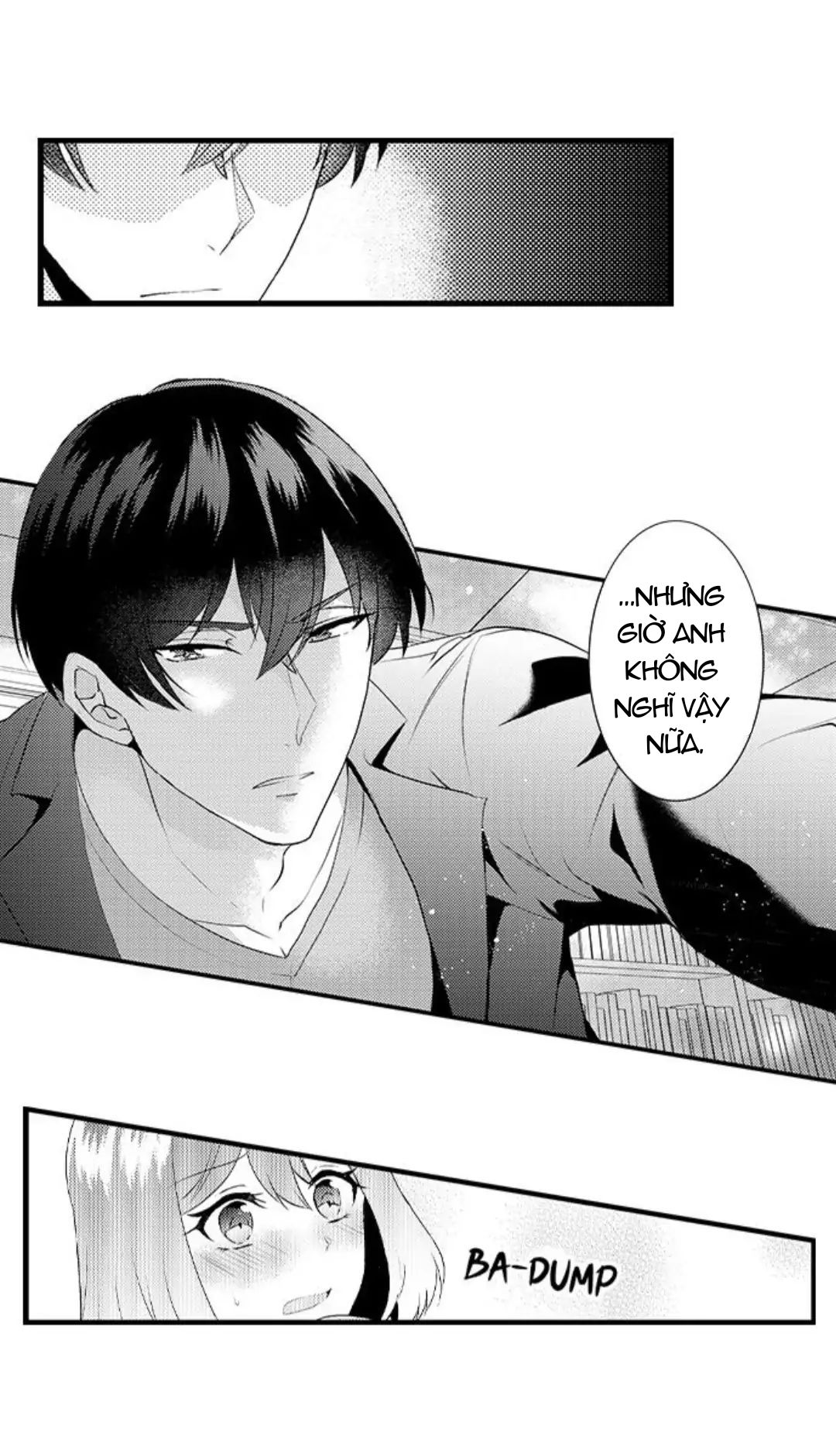 sau khi chia tay, chúng tôi làm "chuyện ấy" chapter 5.1 12