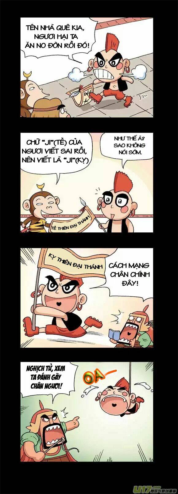 tây du ký hài chapter 5 10