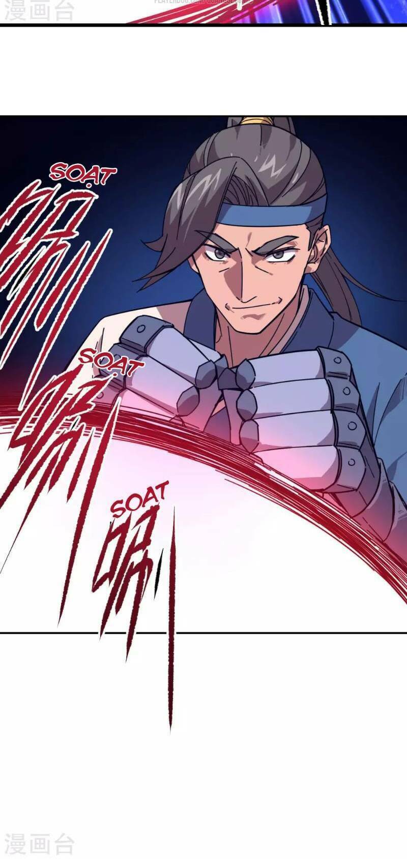 luân hồi nhất kiếm chapter 15 8