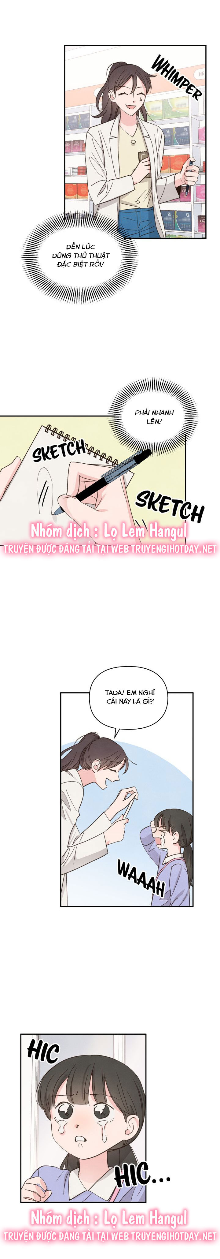 hãy để tôi một mình chapter 19 10