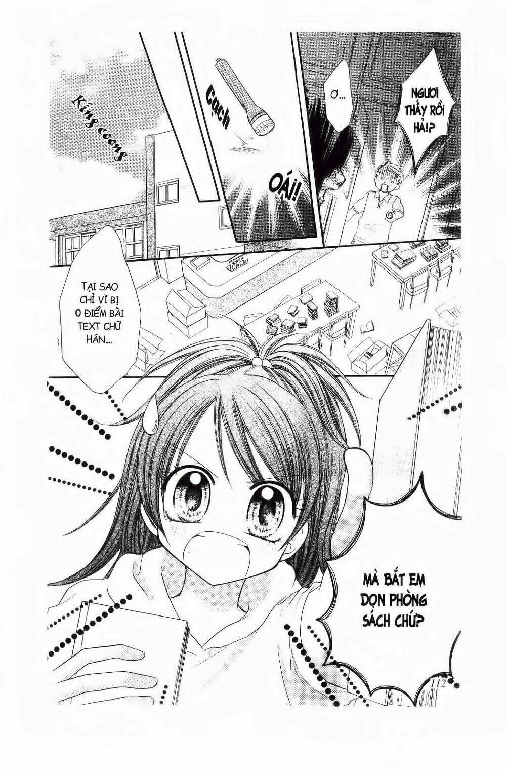 thứ 6 ngày 13 chapter 4 5