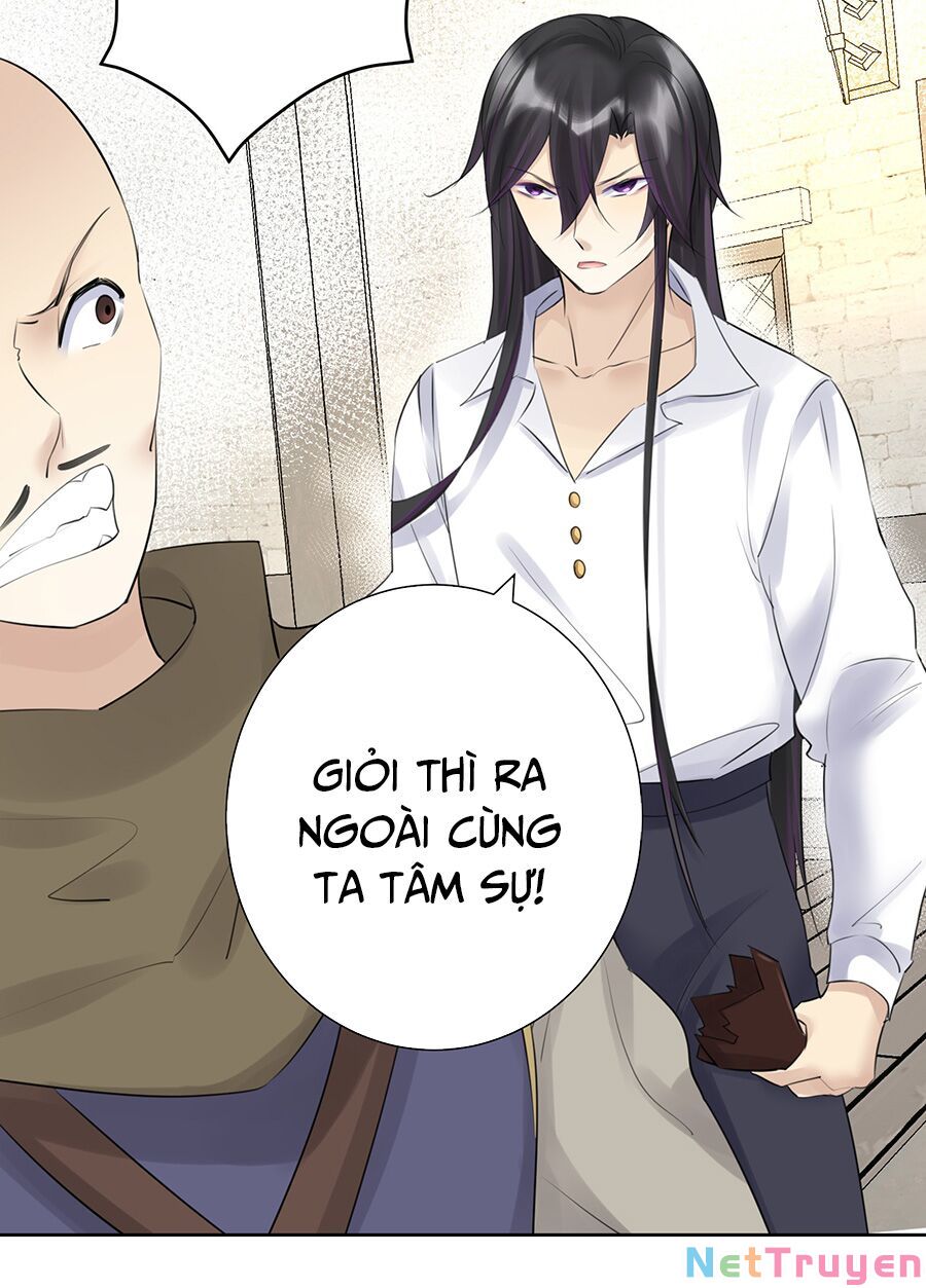 bản giáo chủ thân bất do kỷ chapter 30 51