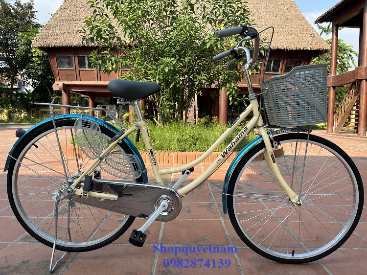 Xe đạp thông dụng Wahama mini 26 inch
