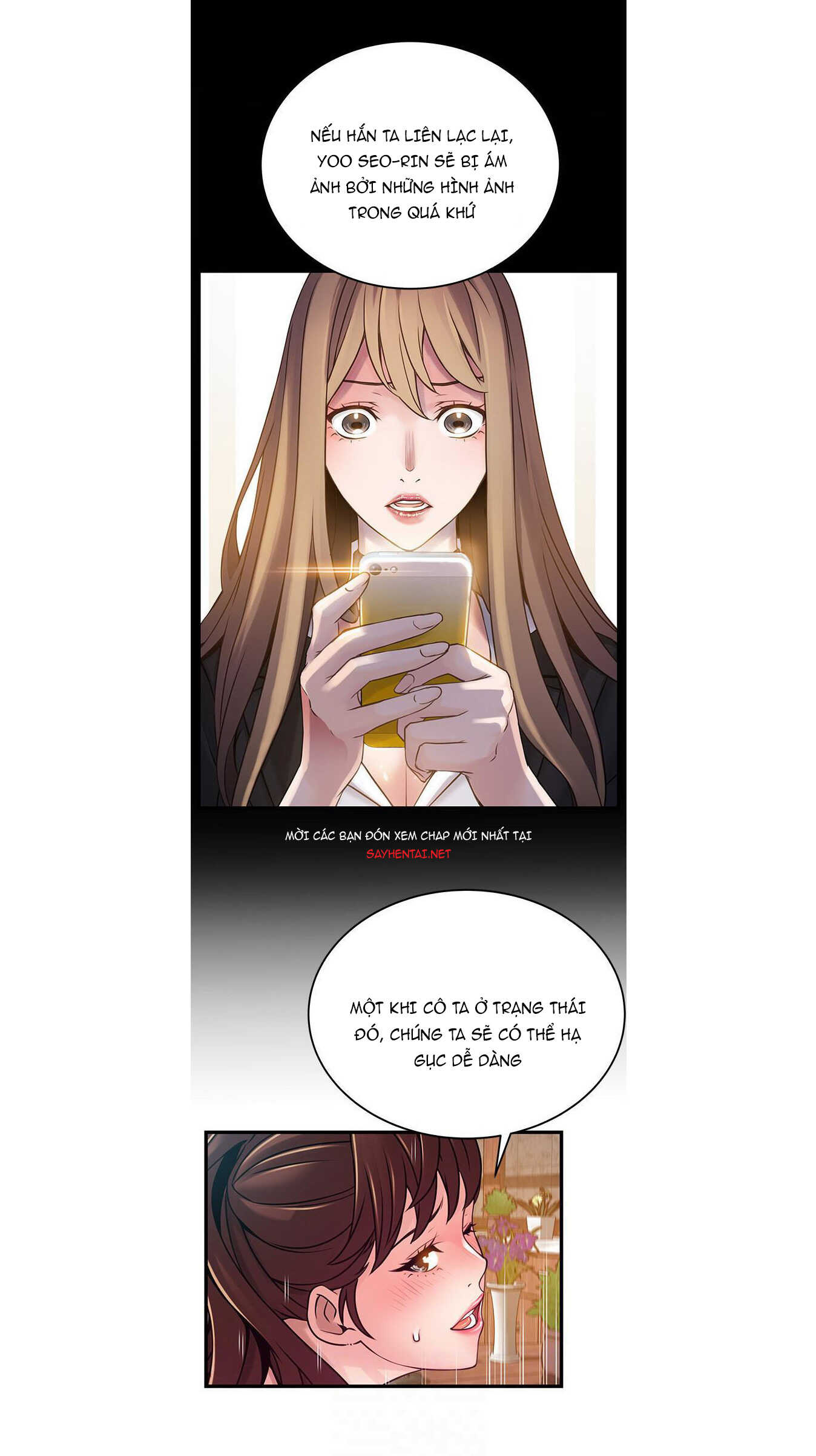 điểm yếu chapter 112 17