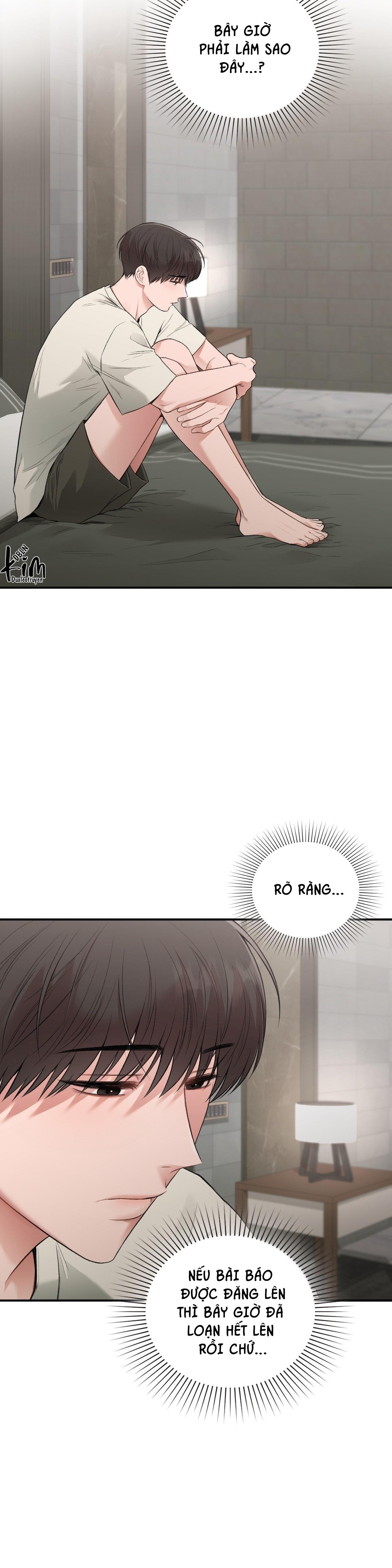 zai đẹp nhưng lại thích dạy đời chapter 42 26