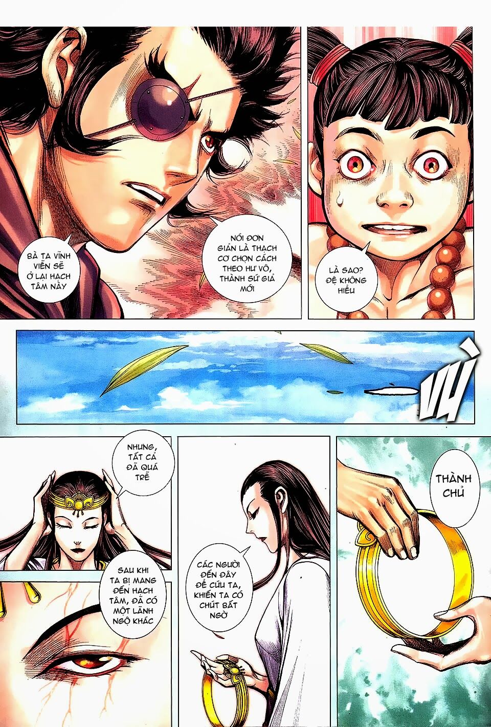 phong thần ký chapter 141 20