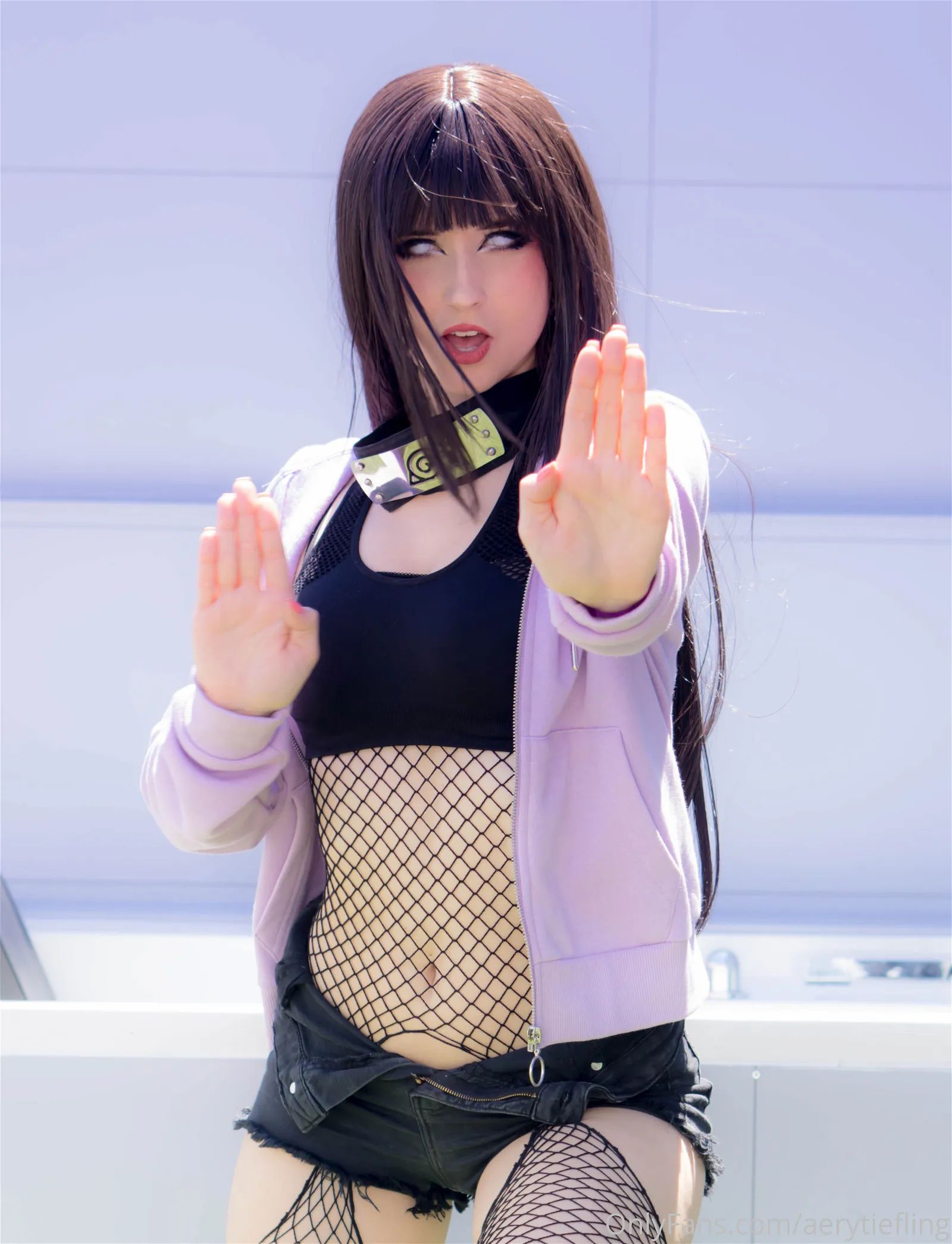 hình cosplay chapter 86 15