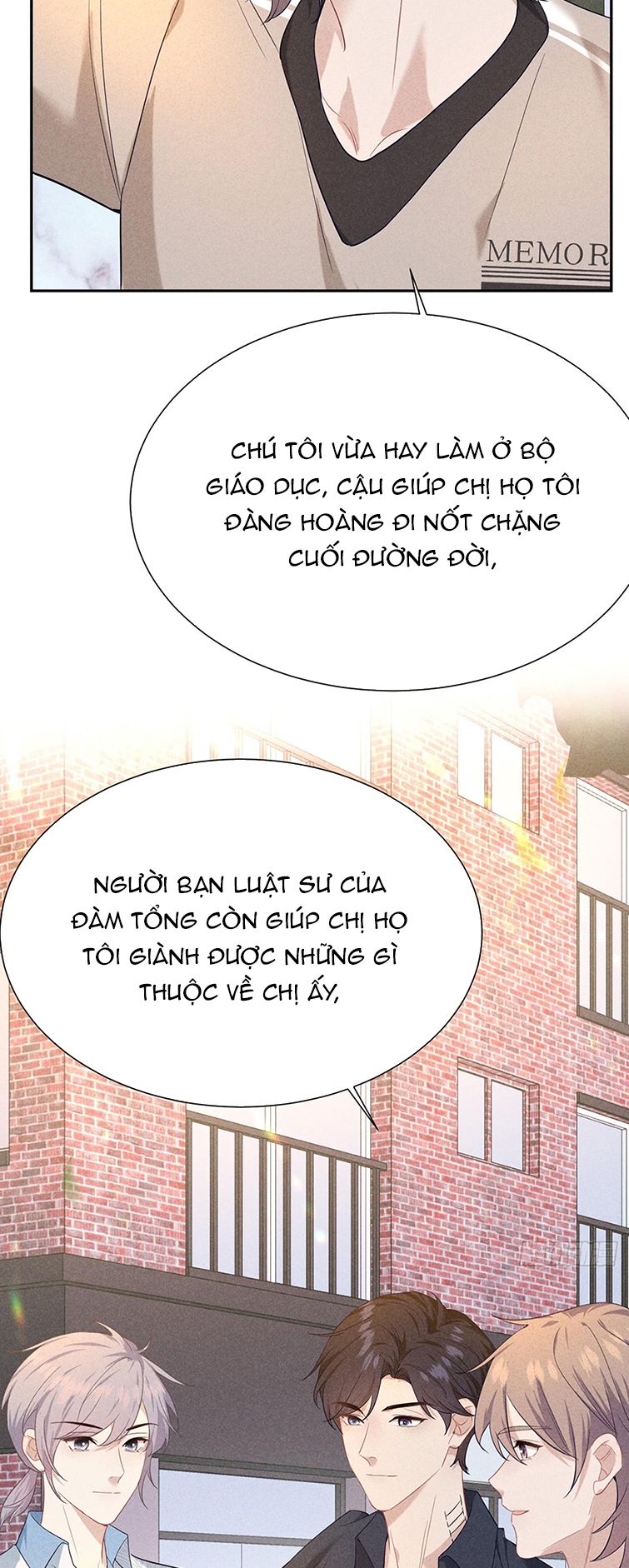 [bl] quan hệ nguy hiểm chapter 22 5