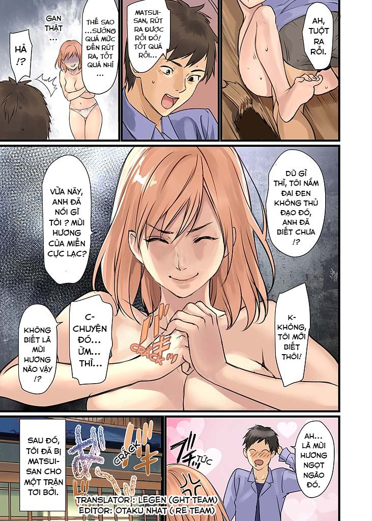 mắc kẹt trên sàn gỗ chapter 1 25