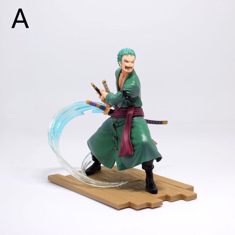Mô hình One Piece : Zoro chiến đấu