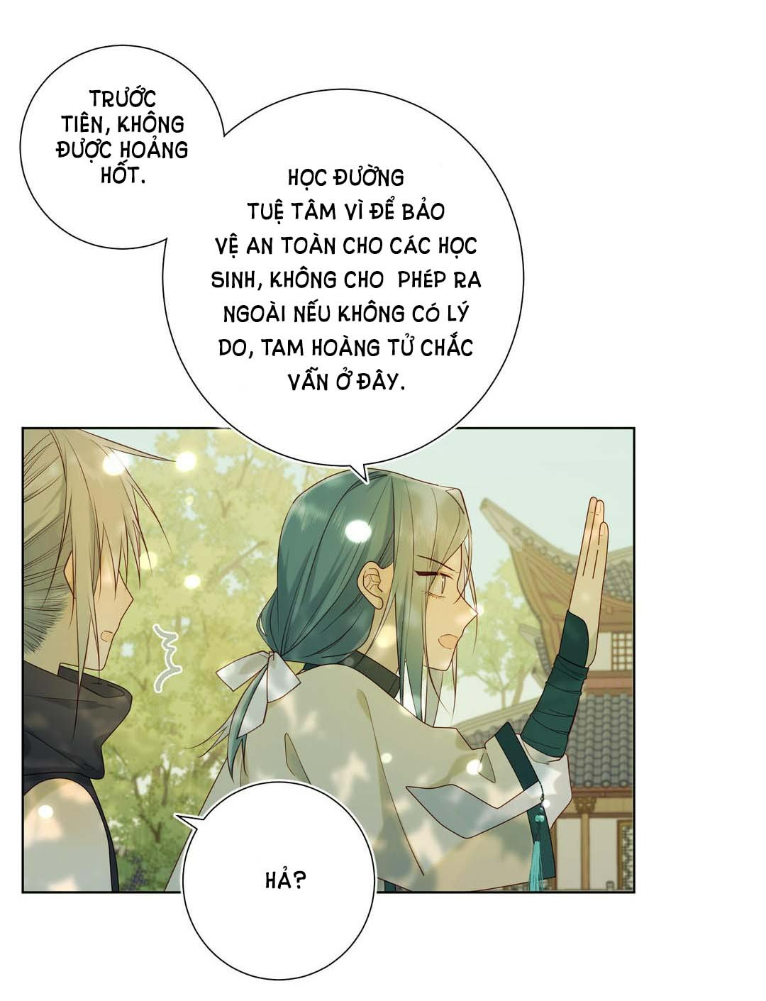 ác nữ cự tuyệt nam chính chapter 31 11