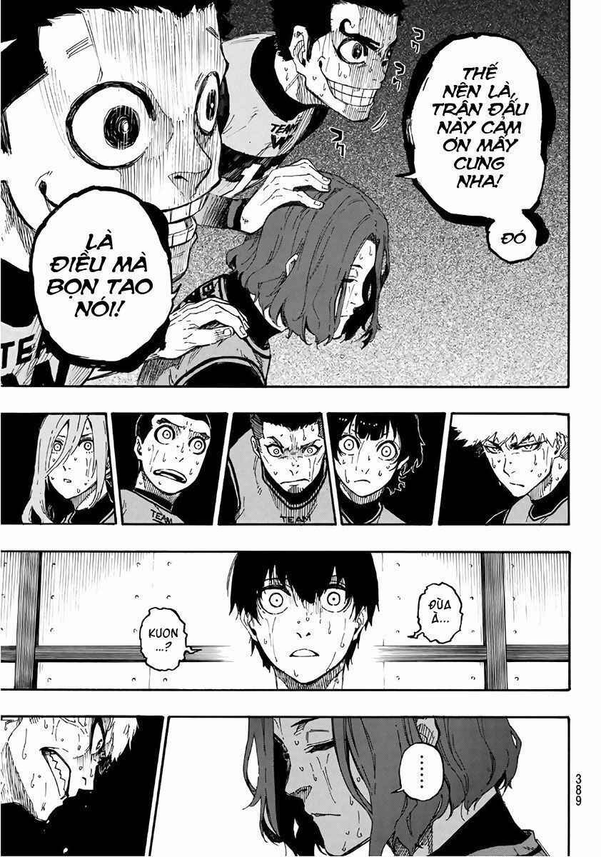 tiền đạo số 1 chapter 18 11