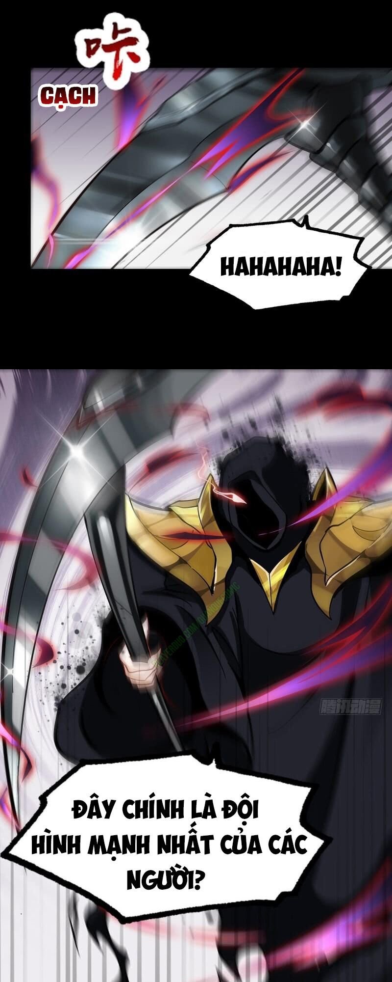 nhóm giao lưu của địa phủ chapter 24 14