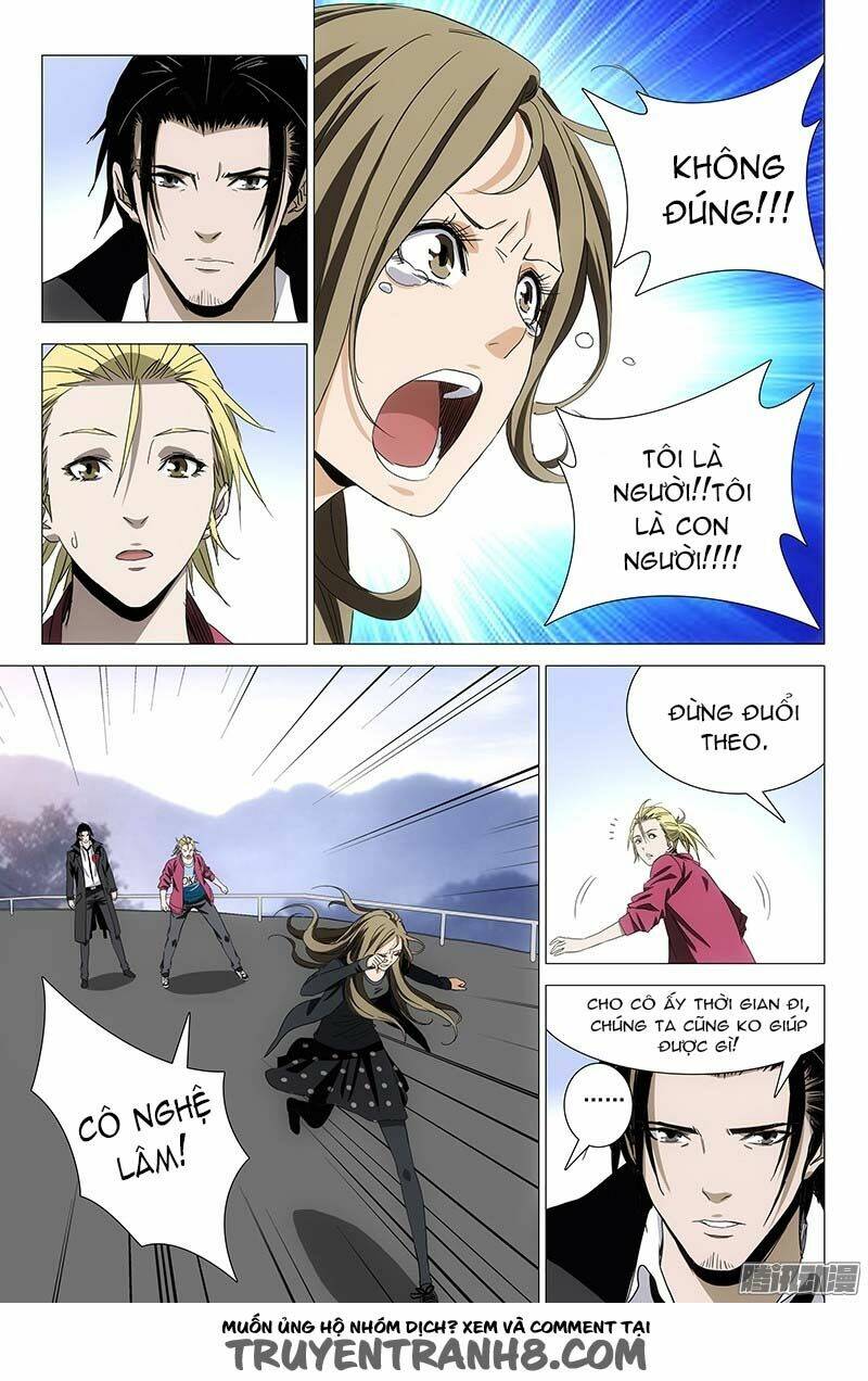 thành phố quỷ dị - the lost city chapter 63 6