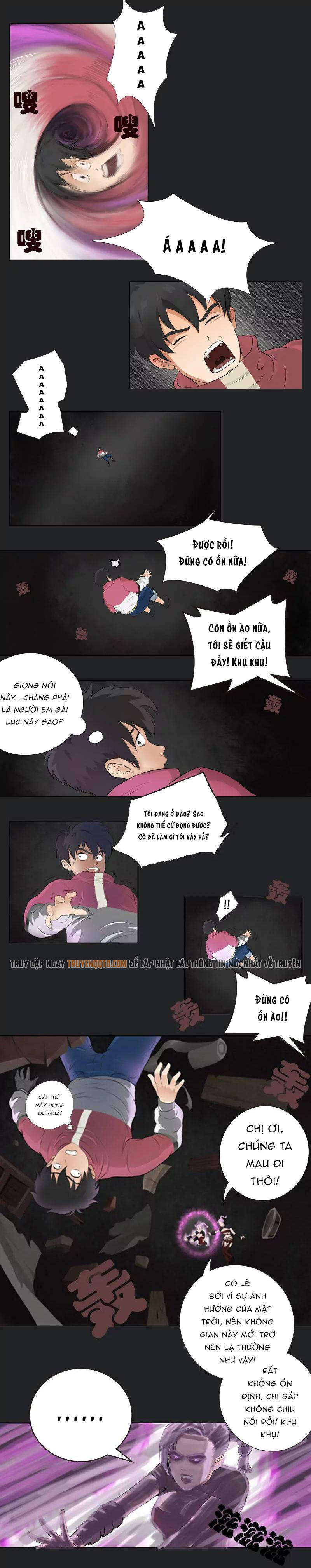 du quỷ chapter 20 2