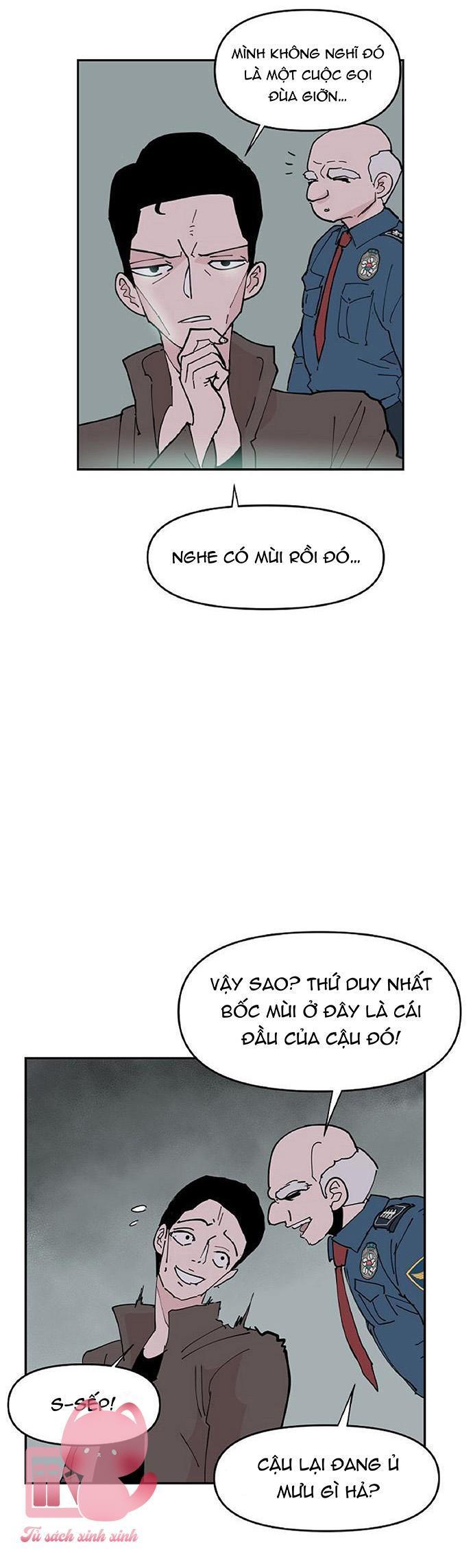 yêu không hồi kết chapter 7 26