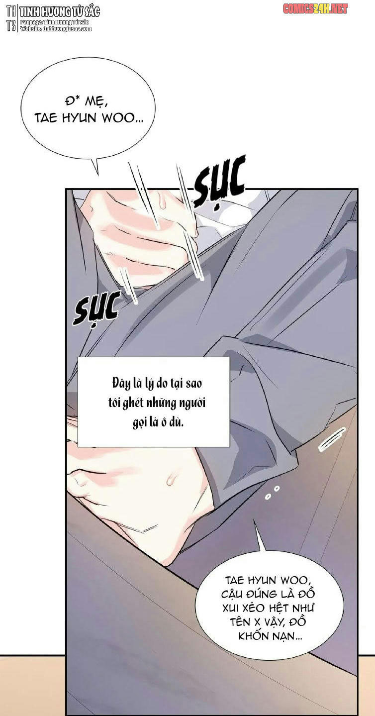 cấp trên nhỏ tuổi chapter 14 3