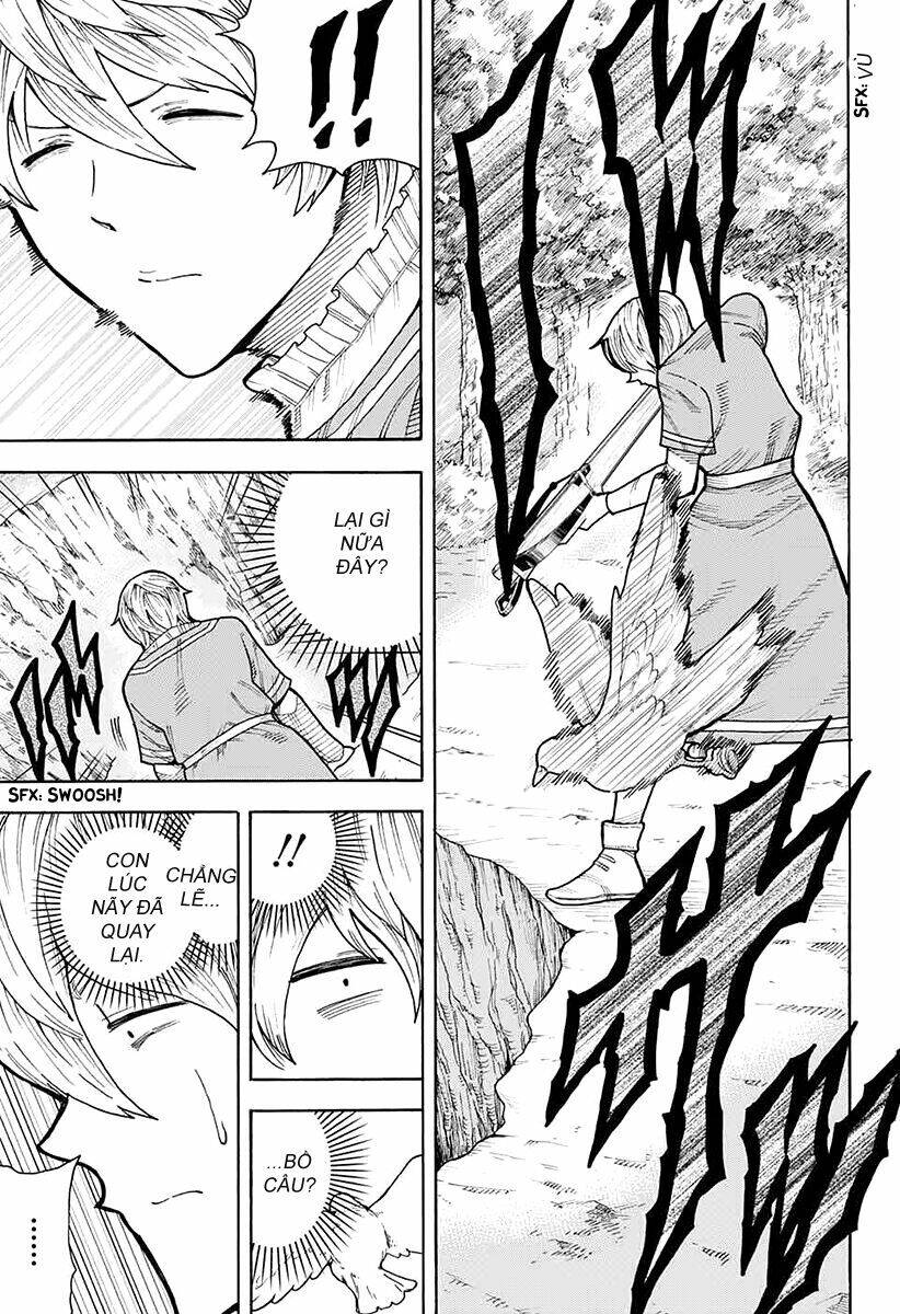 densetsu no yuusha no konkatstu chapter 5.5 12