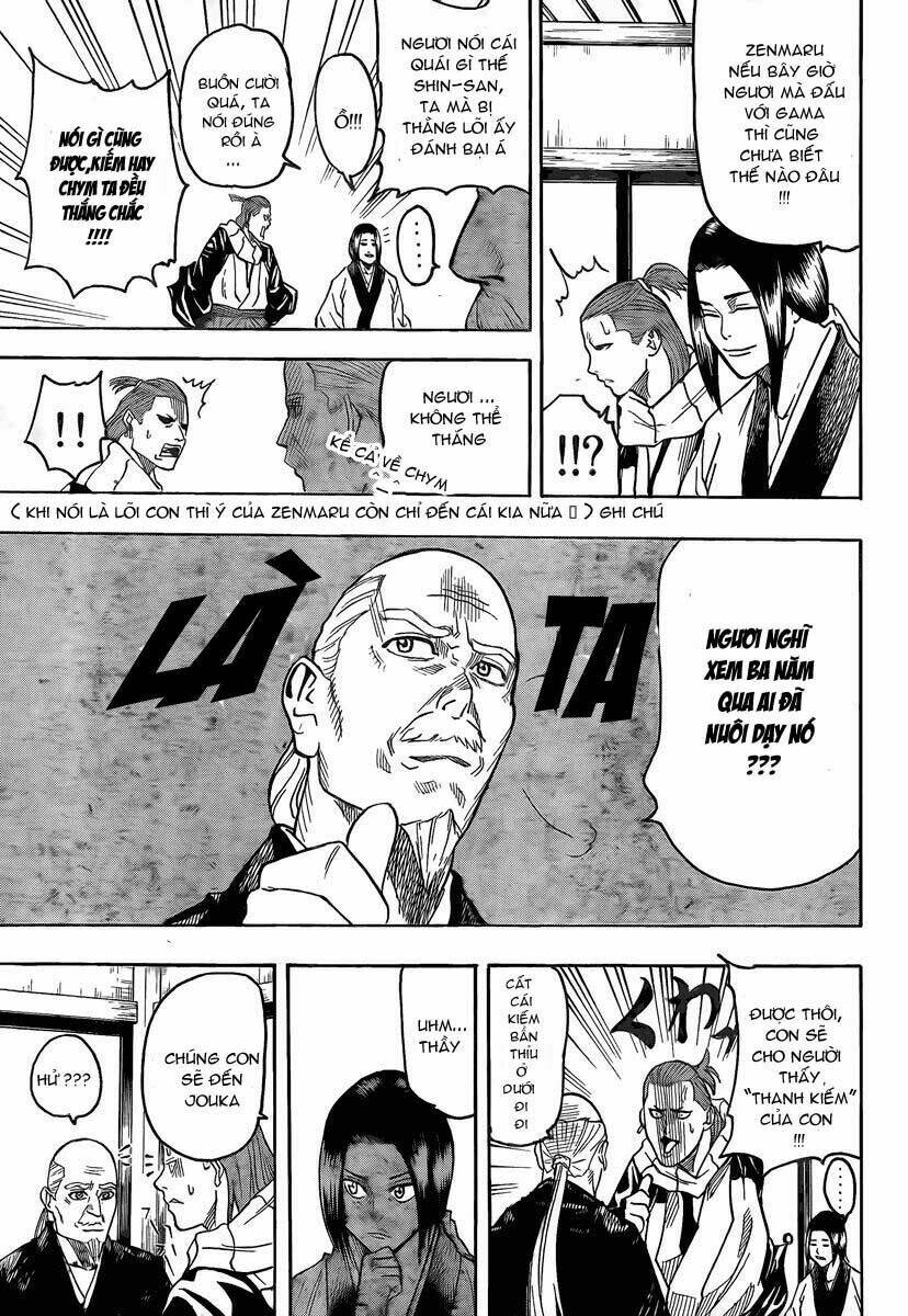 gamaran chapter 18 6