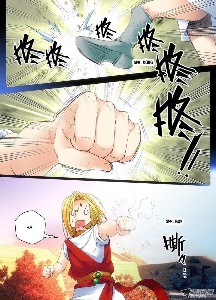 phản nghịch thần lệnh chapter 17 3