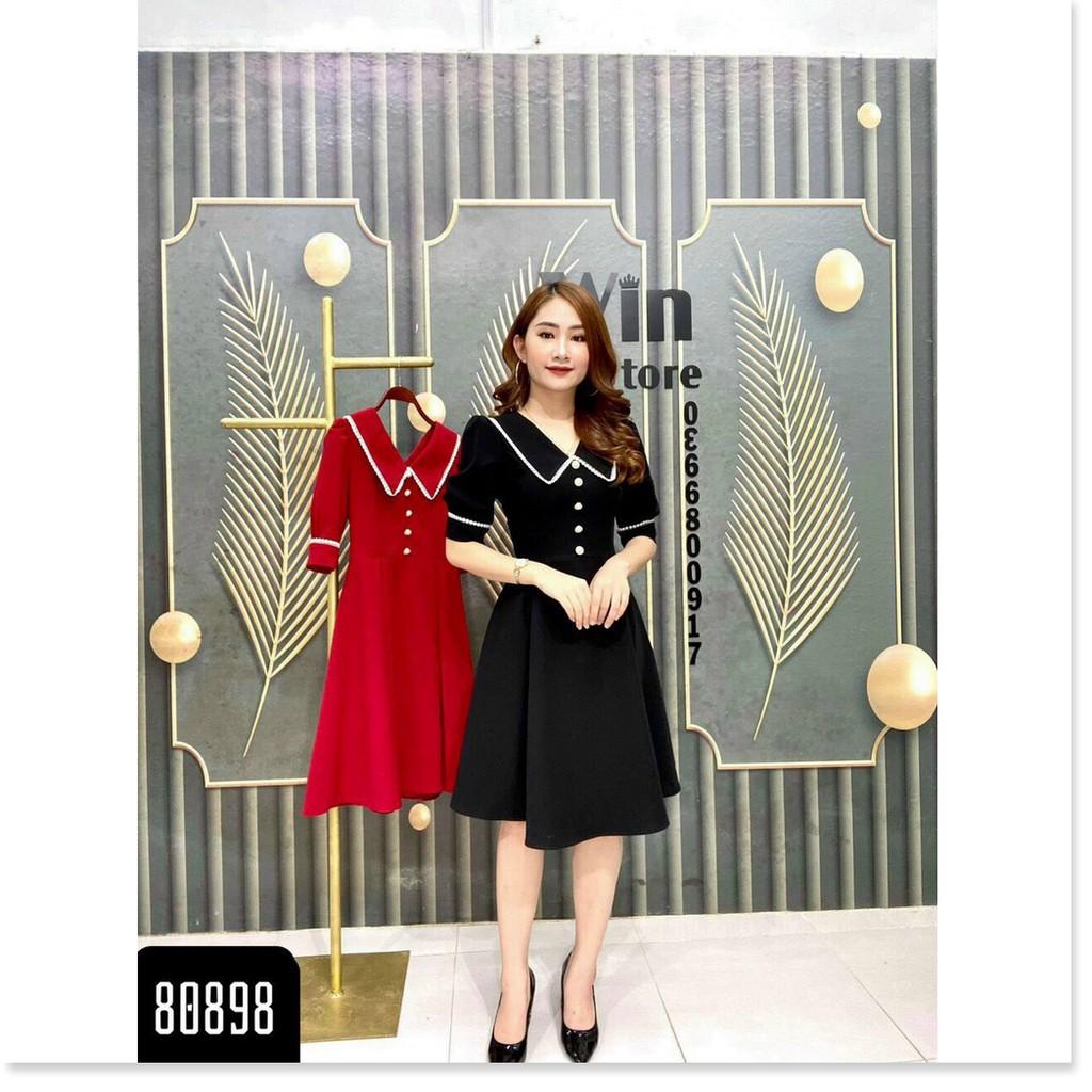 ĐẦM FORD ĐÍNH NGỌC CHẤT LIỆU VÔ CÙNG THOÁNG MÁT KHÁNH AN FASHION