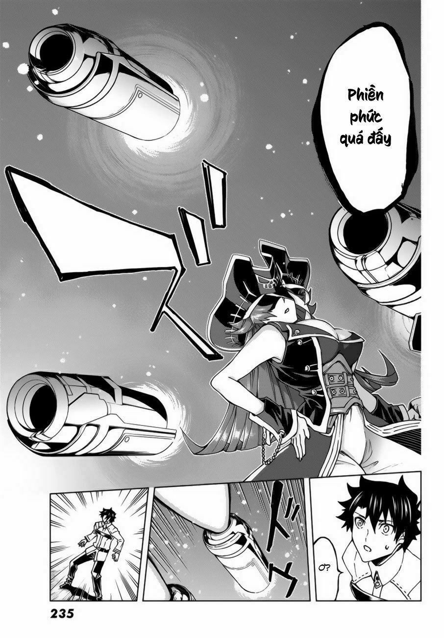 fate/grand order -turas realta- chapter 20 26