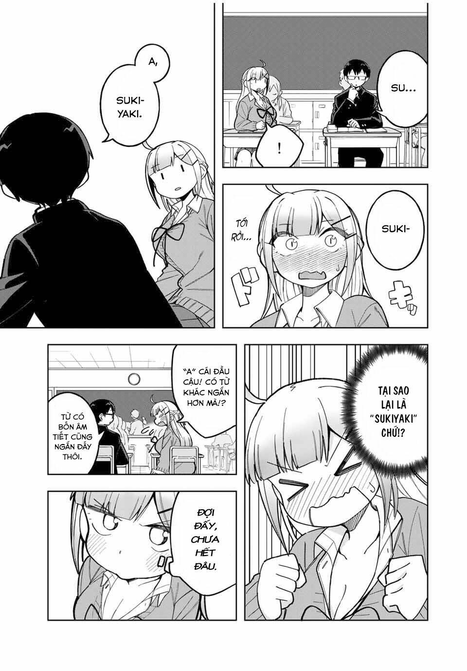 doujima-kun wa doujinai chapter 30 8